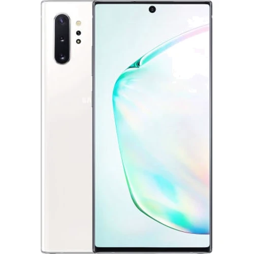Смартфон Samsung Galaxy Note 10 Plus 12/256 GB White Approved Витринный образец