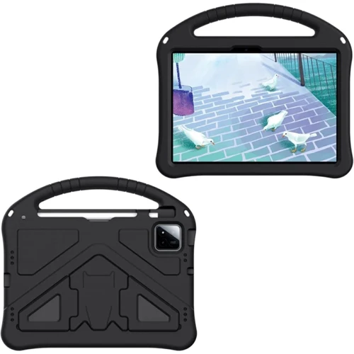 Аксессуар для планшетных ПК Becover Protected Cover Black for Xiaomi Pad 7 / 7 Pro (713104)