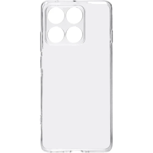 Чехол для телефонов ArmorStandart Air Series Camera cover Transparent for Motorola Edge 60 Pro 5G (ARM85834): Тип накладка на заднюю часть
