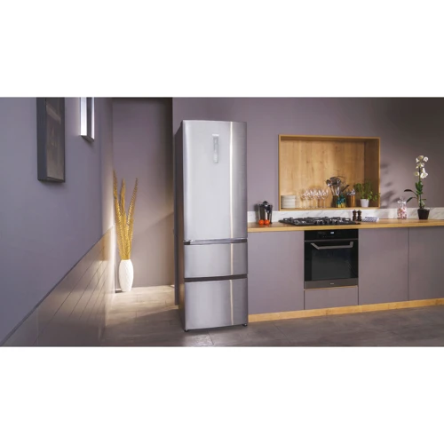 Холодильник Haier HTR3619FNMN: Виконання окремо стоїть