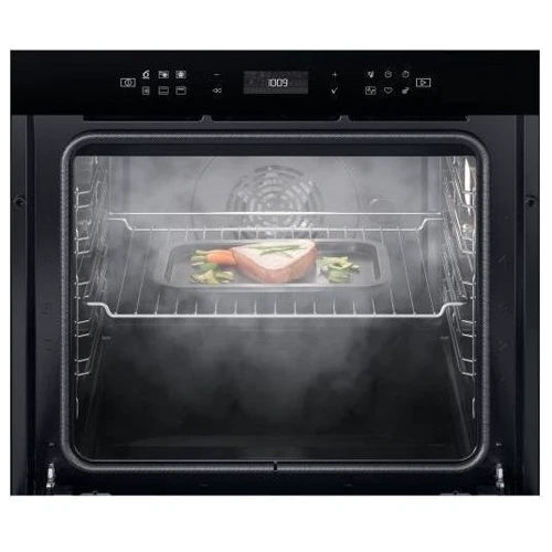 Духовой шкаф электрический Whirlpool W6 OS4 4S2 H BL: Размеры 59.5х59.5х56.4 см