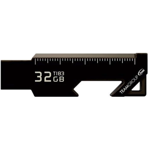 USB-флешка Team 32GB T183 USB 3.1 Black (TT183332GF01)