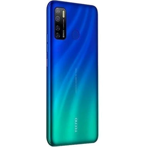 Смартфон Tecno Spark 5 Pro 4/64 GB Seabed Blue Approved Витринный образец: Производитель TECNO