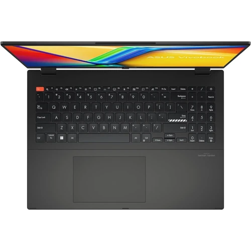 Ноутбук ASUS VivoBook S 16 Flip (TP3604VA-MC069W): Видеоадаптер Intel Iris Xe Graphics