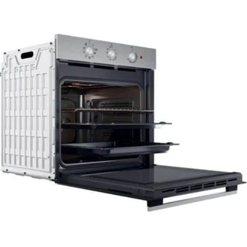 Духовой шкаф электрический Whirlpool OMK38HU0X: Мощность подключения, Вт 2750