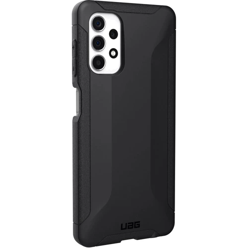 Аксессуар для смартфона Urban Armor Gear UAG Scout Black (214005124040) for Samsung A135 Galaxy A13: Совместимость Samsung A135 Galaxy A13