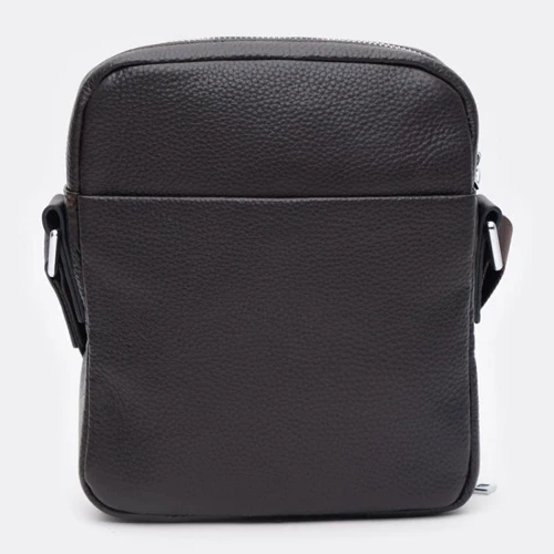 Мужская сумка через плечо Ricco Grande коричневая (K16207br-brown): Страна производитель Китай