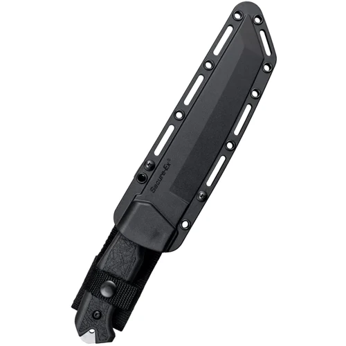 Нож Cold Steel Warkraft Tanto 4034 Black (CST CS-13SSB): Количество инструментов 1