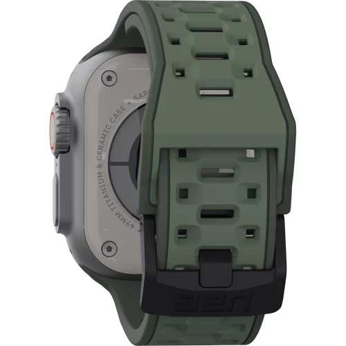 Urban Armor Gear UAG Civilian Olive Drab (194002117272) for Apple Watch 44/45/49mm