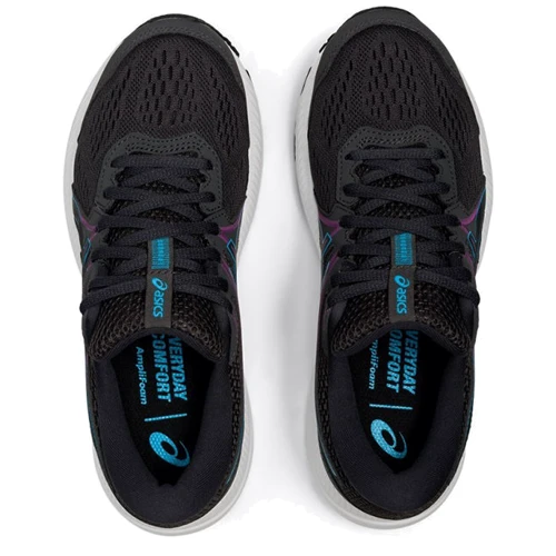Кросівки для бігу Asics Gel-Contend 7 1012A911-023 40 сірі текстиль всесезон фото 5