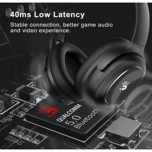 Навушники A4Tech Bloody M320 Black: Додатково Совместимость с Android