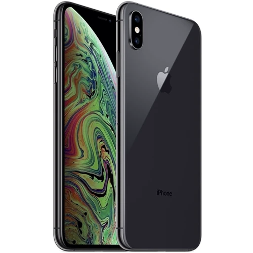 Apple iPhone XS Max 256GB Space Gray: Процессор Apple A12 Bionic, система Neural Engine нового поколения