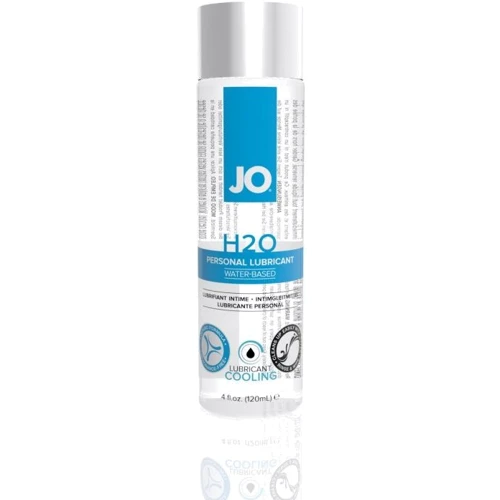 Лубрикант на водной основе System JO H2O - COOLING (120 мл)