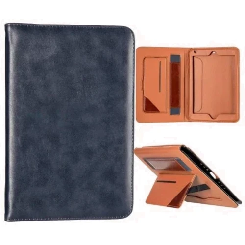 Аксессуар для iPad Gelius Leather Case Blue for iPad mini 4/mini 5: Цвет синий