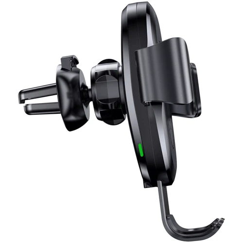 Держатель Baseus Car Holder Wireless Charger Air Vent Mount 10W Black (WXYL-01): Производитель Baseus