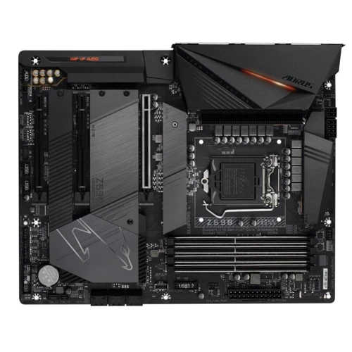 Gigabyte Z590 AORUS PRO AX