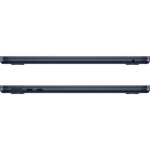 Apple MacBook Air 13" M2 256Gb Midnight Custom (MC7X4UA/A) 2022: Экран 13.6" (2560x1664) / IPS / Технология True Tone