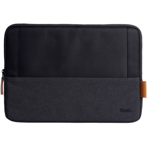 Сумка для ноутбуков Trust 13" Lisboa Sleeve Black (25350)