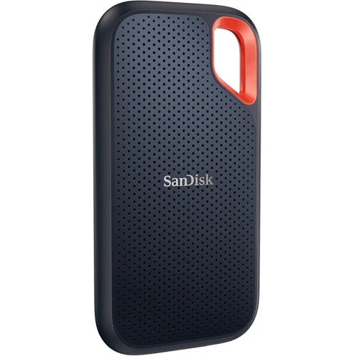 SanDisk Extreme 1TB (SDSSDE61-1T00-G25B): Тип накопителя портативный
