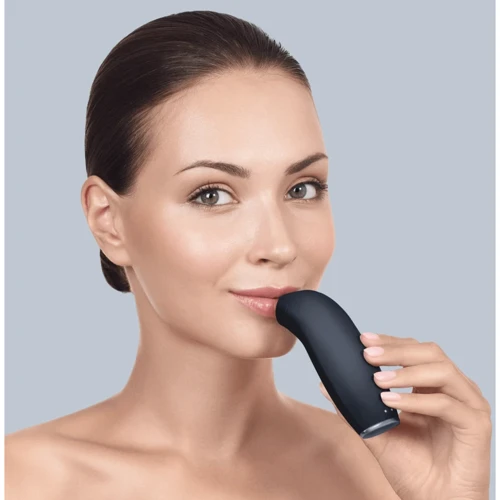Устройство для увеличения объема губ GESKE Lip Volumizer&Booster 6в1 black фото 6
