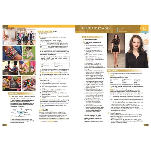 Speakout Advanced Plus 2nd Edition Students' Book with DVD-ROM and MyEnglishLab Pack: Жанр Учебники и пособия