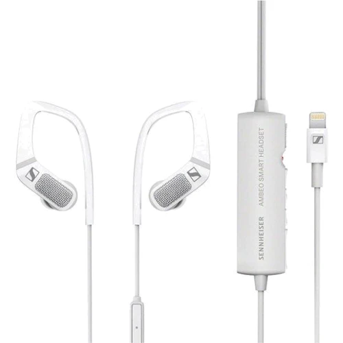 Навушники Sennheiser Ambeo Smart Headset White (508478)