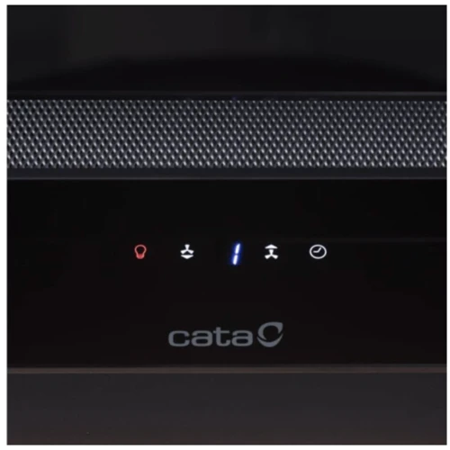 Вытяжка Cata VALTO 600 XGBK: Управление Сенсорное