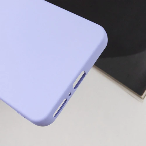 Чохол для телефона Lakshmi Case Silicone Cover Full Camera Dasheen для Xiaomi Redmi Note 13 5G: Колір сиреневый