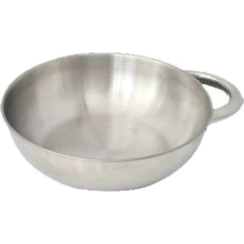 Миска нержавеющая с ручкой Tramp TRC-050