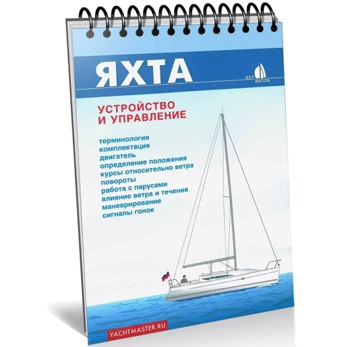 Катер. Пристрій і управління: Виробник Пекло Фонтас