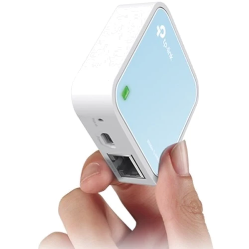 Маршрутизатор Wi-Fi TP-Link TL-WR802N: Максимальная скорость 300 Мбит/с