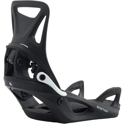 Крепление для сноуборда BURTON STEP ON - KIDS black L 2021 (9009521868640): Стиль катания all mountain