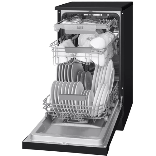 Посудомийка Amica DFM46C8EOiBD: Місткість (комплектів) 10