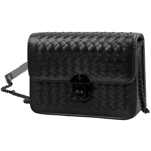 Жіноча сумка крос боді Valiria Fashion чорна (4DETBI0529-2)