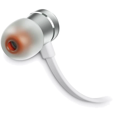 Наушники JBL T290 Silver (JBLT290SIL)