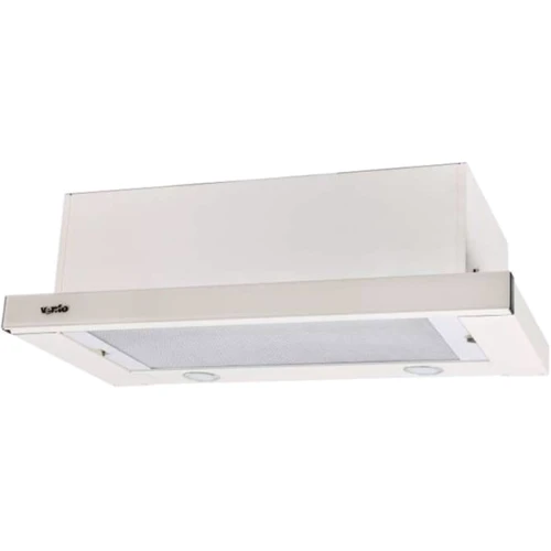 Вытяжка Ventolux GARDA 60 IVG (750) SMD LED: Материал корпуса нержавеющая cталь
