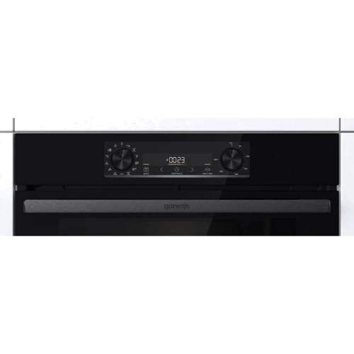 Духовой шкаф электрический Gorenje BOS6737E06FBG: Размеры 59.5 х 59.5 х 56.4