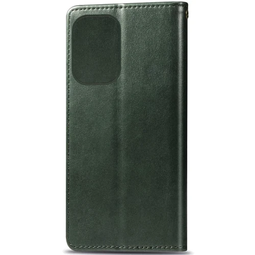 Чехол для телефонов Mobile Case GETMAN Gallant Green for Xiaomi Redmi 12: Совместимость Xiaomi Redmi 12