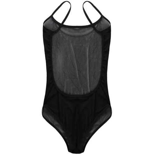 Боди NDS 1158-2 One Size Black (22299)