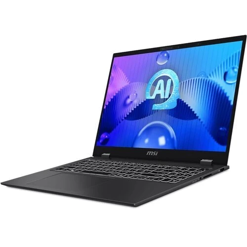 Ноутбук MSI Prestige 16 AI Evo (B1MG-060PL): Тип экрана антибликовое покрытие