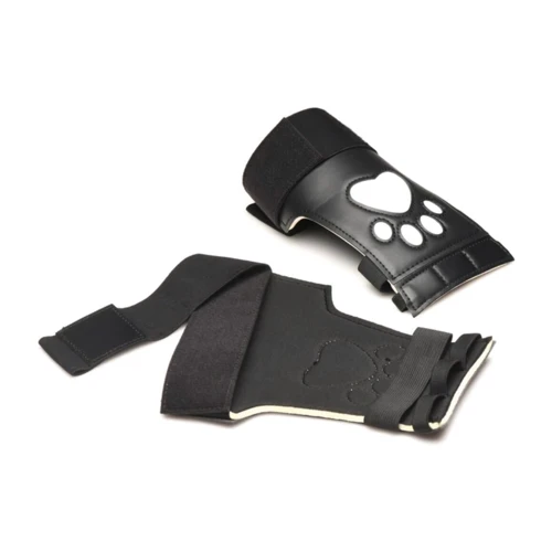 Набор BDSM щенка Master Series Luxury Pup Arsenal Set Black