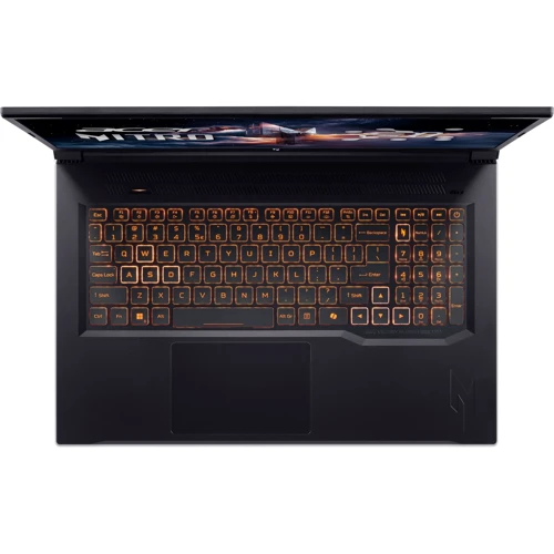 Ноутбук Acer Nitro V 17 AI ANV17-61 (NH.QWKEU.006) UA: Тип екрану матовый