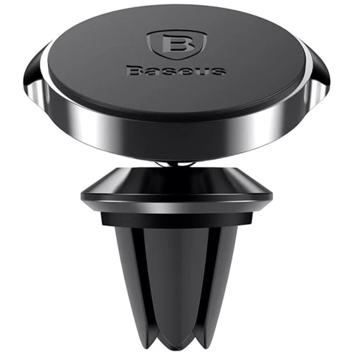 Держатель Baseus Car Holder Magnetic Small Ears Air Vent Black (SUER-A01): Производитель Baseus