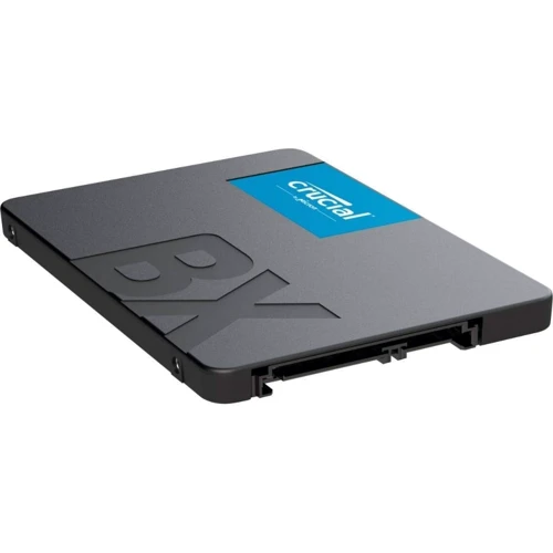 Crucial BX500 2 TB (CT2000BX500SSD1): Объем 2 ТБ