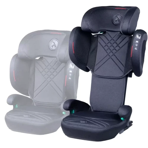 Автокрісло Coletto Avola Isofix 15-36 9024-CAI-13 black фото 9