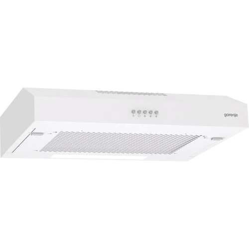 Вытяжка Gorenje WHU629EW/S: Материал корпуса металл