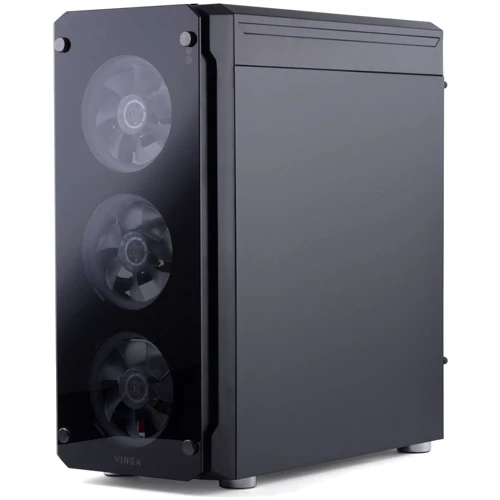 Корпус Vinga Gryphon: Форм-фактор материнської плати ATX / Micro-ATX / Mini-ITX