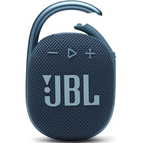 Акустика JBL Clip 4 Blue (JBLCLIP4BLU)