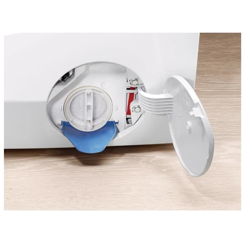 Встраиваемая стиральная машина Electrolux EW7N7F348SUI: Загрузка белья, кг 8