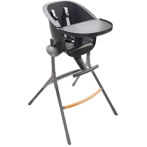 Стульчик для кормления Beaba Up & Down Dark Grey (915043): Тип классический стульчик